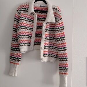 Zara Cardigan